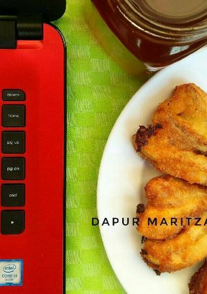 Foto resep Pisang Goreng Kriukk Manis