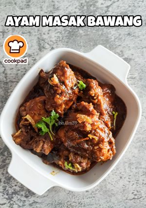 Gambar Ayam Masak Bawang