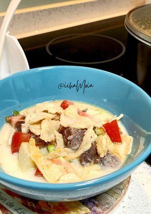 Foto resep Soto Betawi