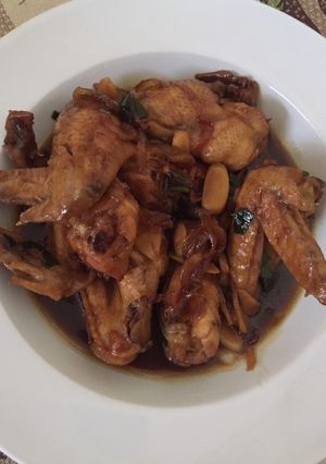 Foto resep AYAM KECAP 😋