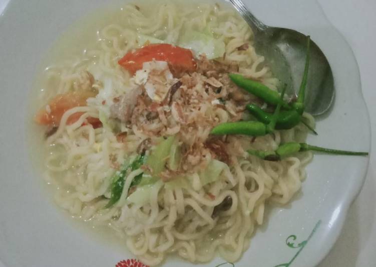 Langkah Mudah untuk Membuat Bakmi godhok yang Lezat