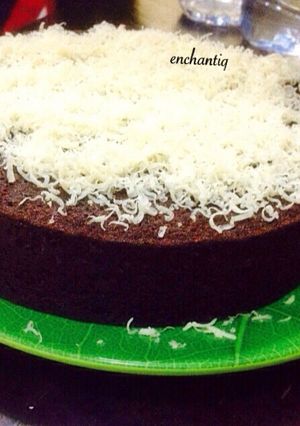 Foto resep Kue Coklat Simple Banget