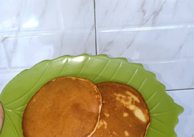 Panduan Membuat Resep Pancake Teflon