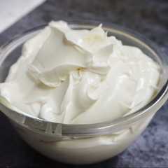 A picture of Butter Cream.