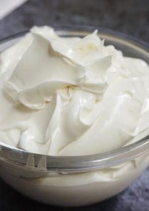 Foto resep Butter Cream