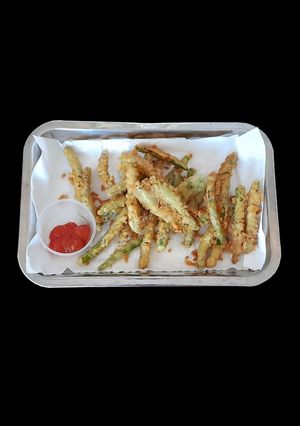 Foto resep Buncis Krispi