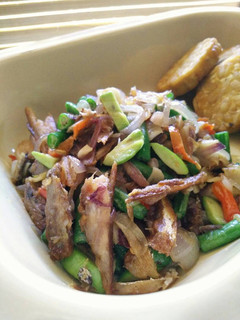 Foto resep Peda Gongso