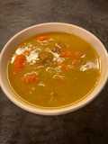 Split Pea and Ham Soup