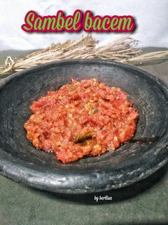 Foto resep Sambel bacem