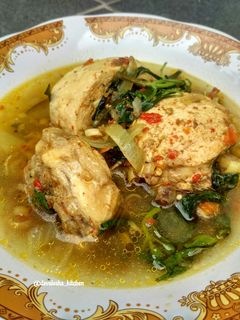 Foto resep Ayam Tinoransak
