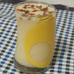 A picture of Mango Shake.