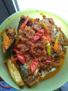 Foto resep Acar ikan kembung