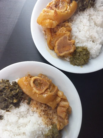 Cara Gampang Menyiapkan Resep Gulai Kikil bumbu desaku Anti Ribet, Bikin Ngiler