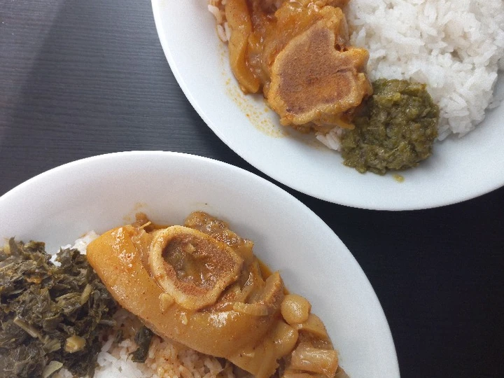 Cara Gampang Menyiapkan Resep Gulai Kikil bumbu desaku Anti Ribet, Bikin Ngiler