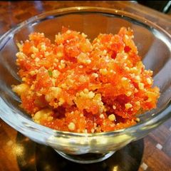 Gajar Halwa A picture of Gajar Halwa.