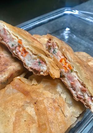 Foto resep Martabak Kentang Kornet