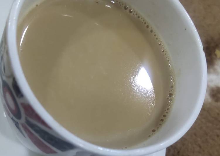 Recipe of Quick Milk Tea