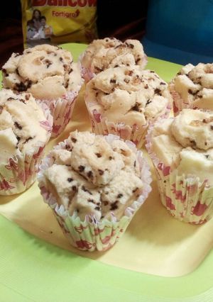 Foto resep Bolu kukus instan bogasari