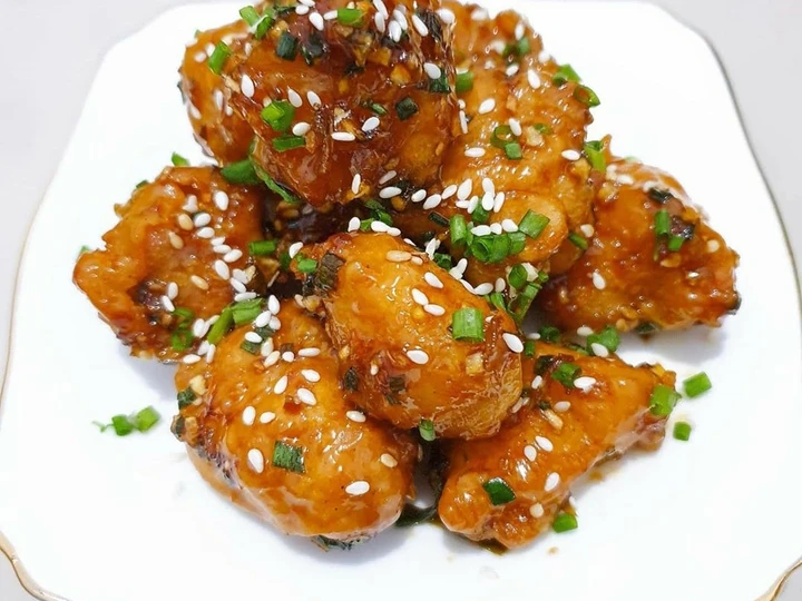 Langkah Mudah untuk Menyiapkan Resep Chicken Honey Butter yang Menggugah Selera Anti Ribet, Bikin Ngiler