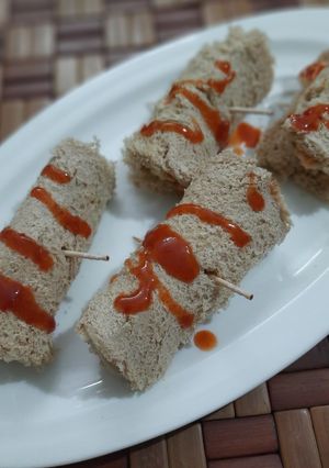 A picture of Mayo Bread.