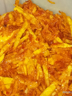 Foto resep Kentang mustofa