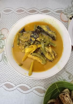Foto resep Gulai Ikan Nila Sederhana