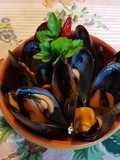 Suatè di cozze a modo mio