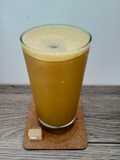 Turmeric Iced Coffee