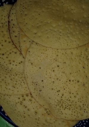 صورة لوصفة بغرير سهل
