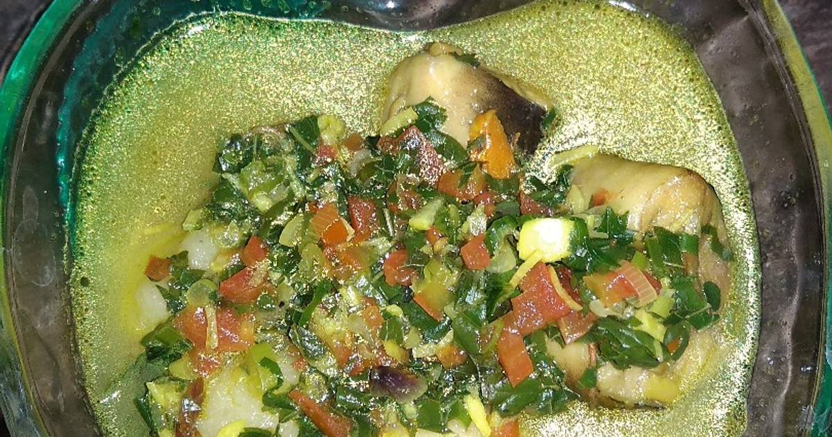 Resep Sup ikan lele kuah kuning oleh Deli Septiani Cookpad