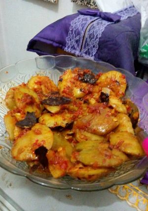 Foto resep Jengkol balado
