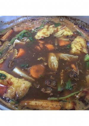 รูปของ หม้อไฟหม่าล่า 🇨🇳火锅