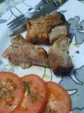 Ribs pocos ingredientes, poco tiempo, muy sabroso
