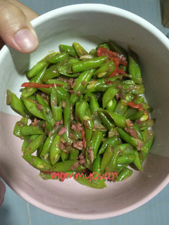 Foto resep Tumis Buncis Kornet Sederhana 😍