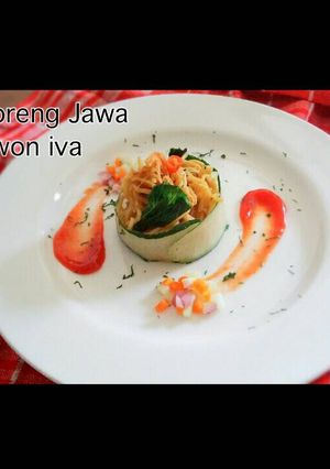 Foto resep Mi Goreng Jawa