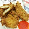 Ayam Crispy Soda