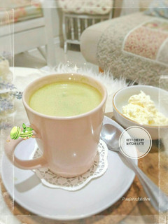Foto resep 🍵Keto Creamy Matcha Latte🍵