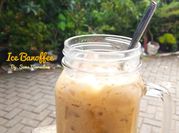 Gambar banoffee pisang
