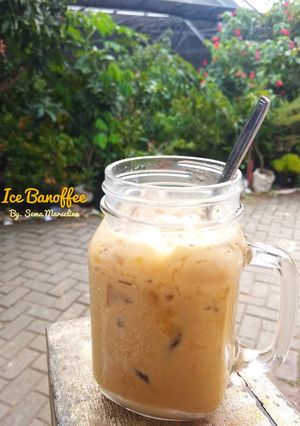 Foto resep Ice Banoffee