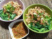 Gambar bakmi bangka