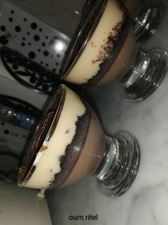 صورة لوصفة تحلية ماكسون ❣️ بـ 3 طبقات