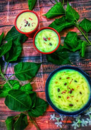 মিক্সড ফ্রুট পায়েস (Mixed fruit payesh recipe in bengali) রেসিপির প্রধান ছবি