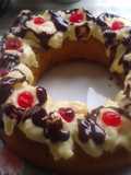 Mona de Pascua (Roscón de Pascua)