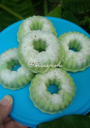 Foto resep 02.Putu Ayu