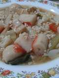 Mi Kuetiaw Kantonis Mudah & Sedap