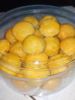 Foto resep Nastar renyah & lembut