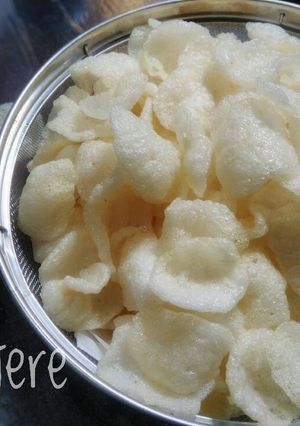 Foto resep Kerupuk nasi by_dapur tere