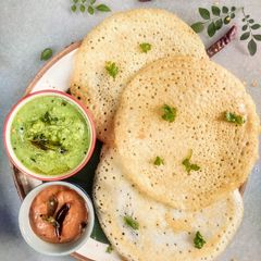 A picture of Set Dosa.