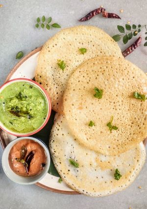 A picture of Set Dosa.