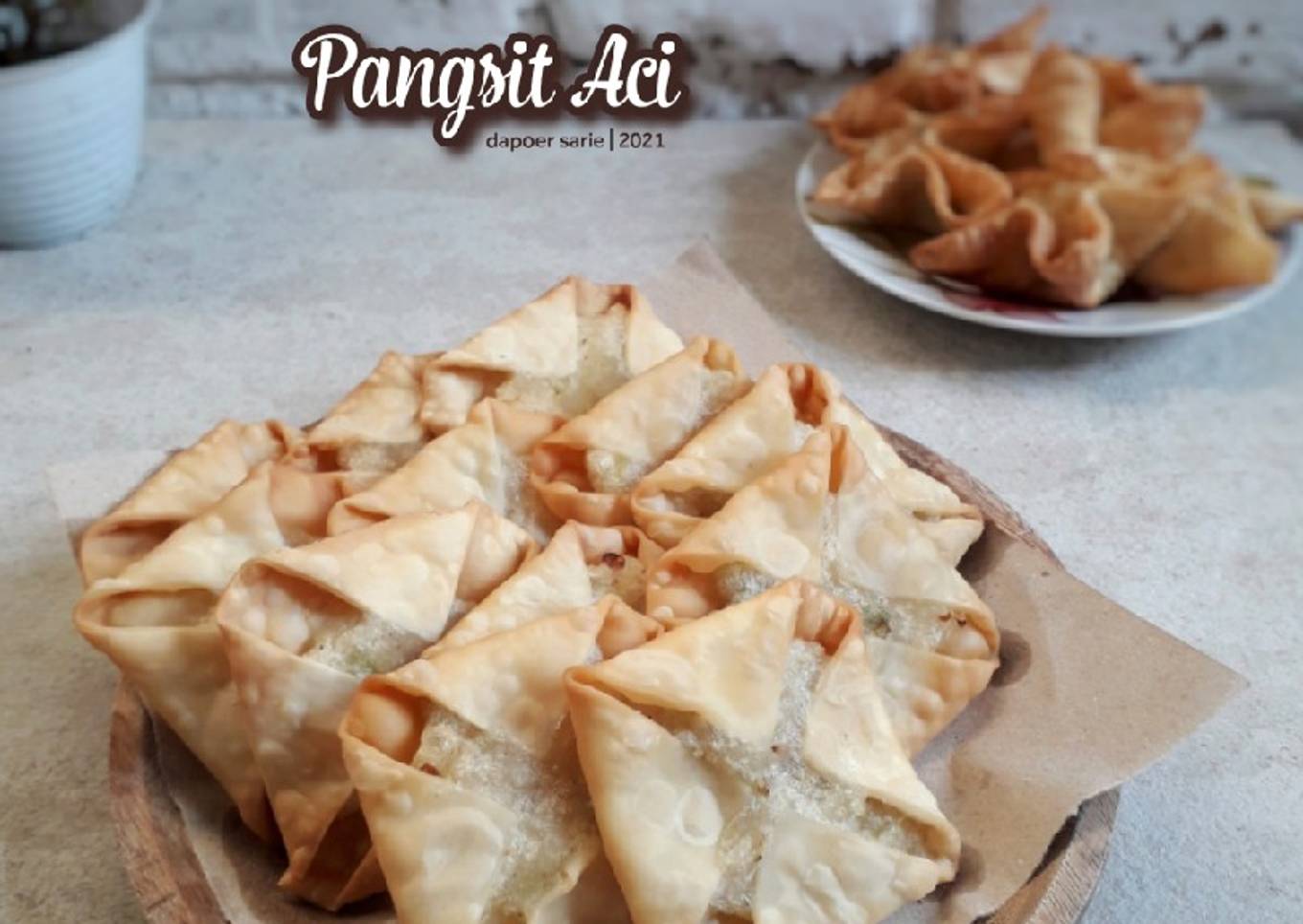 Pangsit Aci